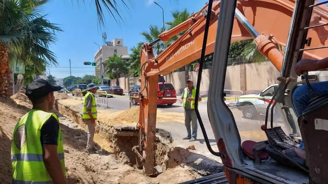 وزير الإسكان يُتابع الموقف التنفيذي لمشروعات الصرف الصحي بالإسكندرية خلال 2022