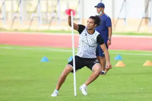 مدافع أسوان: مواجهة المصري أصعب لحظة في مسيرتي