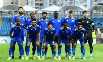 العشري يعلن تشكيل سموحة لمواجهة المحلة في الدوري