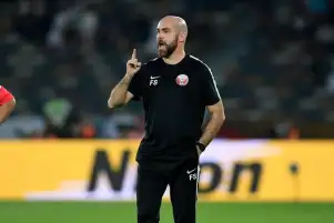 رسميا.. رحيل سانشيز عن تدريب قطر