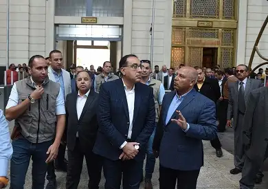 مدبولي: نعمل على تنفيذ كل الإجراءات لتبسيط وتيسير عملية الاستثمار