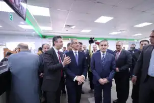 وزير الاتصالات: إنجاز 110% من خطة إنشاء أبراج المحمول بالغربية في 2022