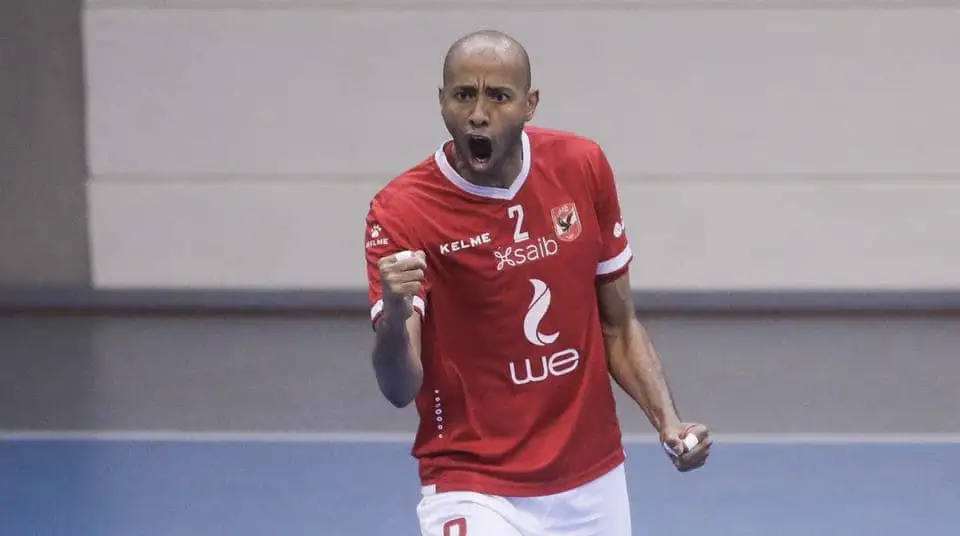 قائد طائرة الأهلي: حققنا فوزا مستحقا على الزمالك