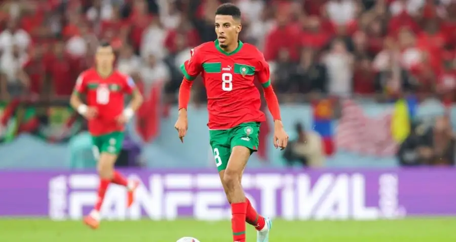 ليستر سيتي يقترب من ضم نجم منتخب المغرب في المونديال