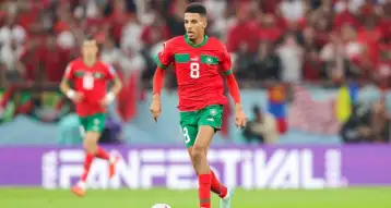 ليستر سيتي يقترب من ضم نجم منتخب المغرب في المونديال