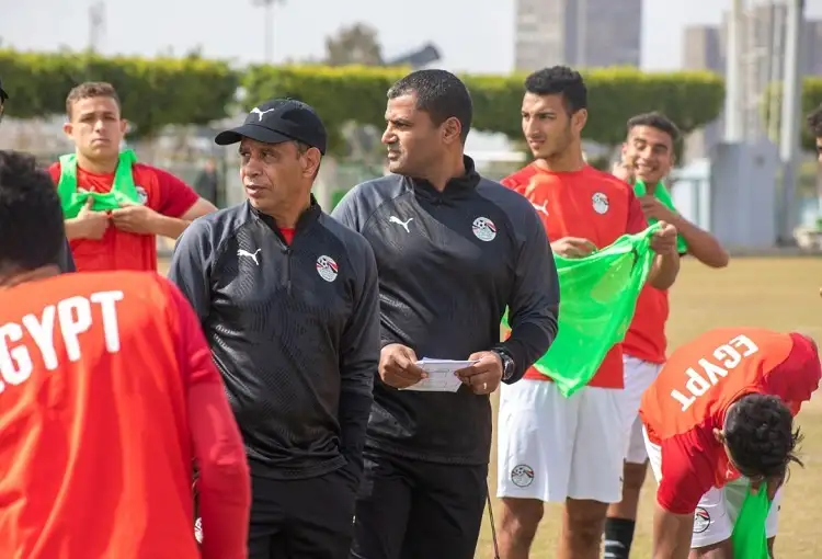 معسكر جديد لمنتخب الشباب استعدادا لبطولة أمم افريقيا