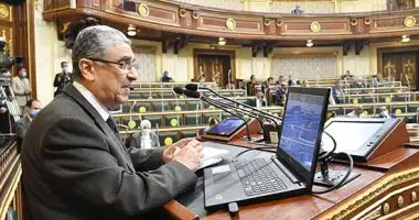 وزير الكهرباء أمام النواب: نستهدف الوصول لـ72% من الطاقة النظيفة عام 2040