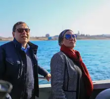 وزيرة البيئة: الانتهاء من الصرف الصناعي بخليج السويس لـ11 موقعا بتكلفة 7 مليارات جنيه