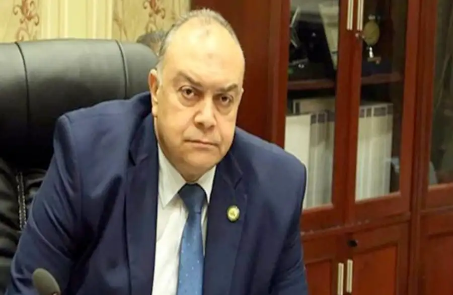 النائب وحيد قرقر: عائد الإعلانات من السكة الحديد البالغ 800 مليون جنيه رقم لا يليق