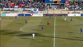 أسوان ينهي 900 دقيقة بلا خسارة للزمالك في الدوري