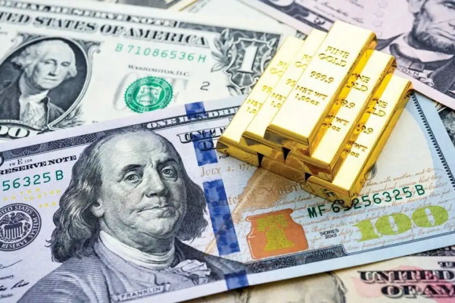 آي صاغه: تقييم أسعار الذهب خلال مايو وديسمبر 2022 بأعلى من السعر الرسمي نتيجة المضاربات