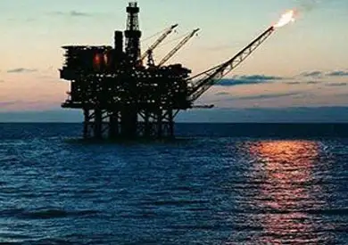 الصين: الإنتاج السنوي من النفط والغاز في حقل داتشينج بلغ أكثر من 40 مليون طن نفط مكافئ