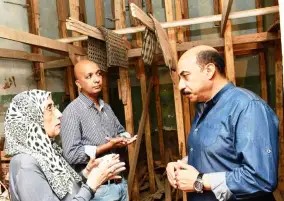 بقرار من رئيس الوزراء.. ترميم منزل العقاد بأسوان وتحويله لمزار سياحي وثقافي