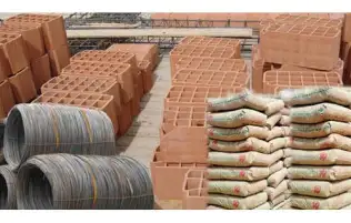 تعرف على أسعار مواد البناء اليوم السبت 7 يناير 2023