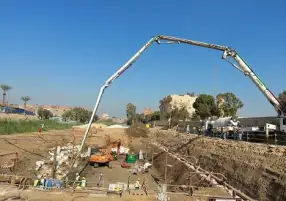 الري: قناطر ديروط الجديدة تخدم زماما إجماليا يصل إلى 1.6 مليون فدان