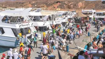 البنوك تبدأ الإثنين المقبل تلقي طلبات تأجيل الاستحقاقات لمستثمري السياحة تنفيذا لتعليمات المركزي
