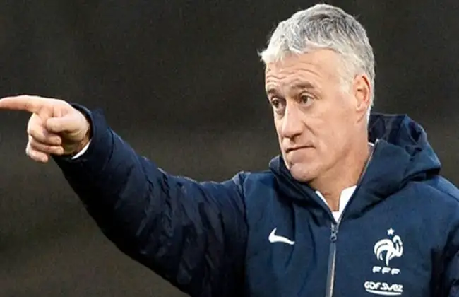 ديشان يكشف كواليس خسارة فرنسا أمام الأرجنتين في نهائي كأس العالم