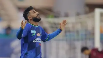 الشباب السعودي يضم لاعب الفتح