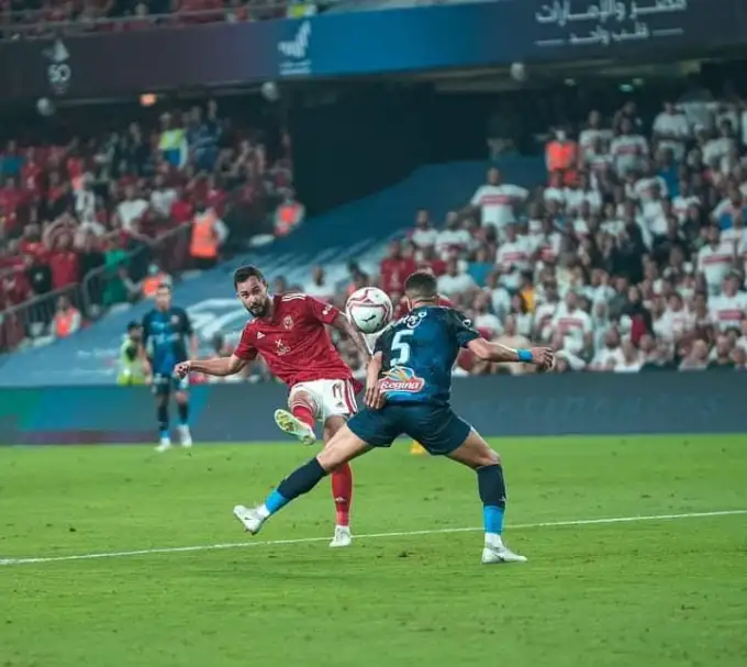 نجم الزمالك السابق: المحترفون في قطبي الكرة المصرية دون المستوى