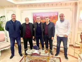 غزل المحلة يعلن رحيل بابا فاسيليوس