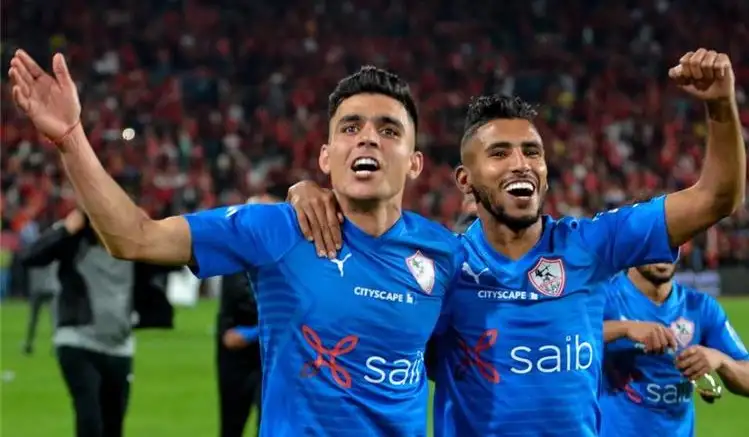 مهاجم الزمالك السابق يدخل ضمن اهتمامات أهلي جدة