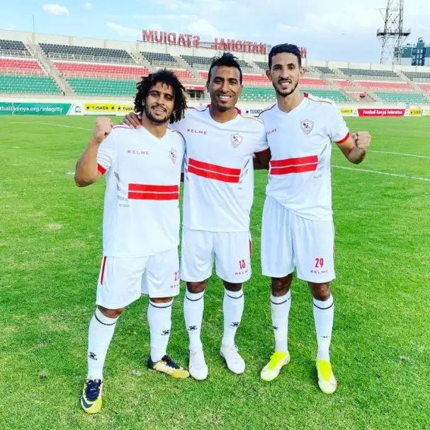 منظمة مكافحة المنشطات: التحقيقات تحسم تعاطي ثنائي الزمالك الحشيش من عدمه