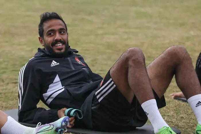 كهربا في قائمة الأهلي لكأس العالم للأندية