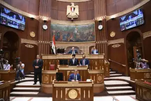 اقتصادية الشيوخ تناقش اقتراحا بالتوسع فى إنشاء المناطق الحرة لجذب الاستثمار