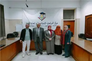 القوى العاملة: تعاون مع مراكز الدراسات وإعداد القادة بالمنوفية لخدمة أهداف التنمية