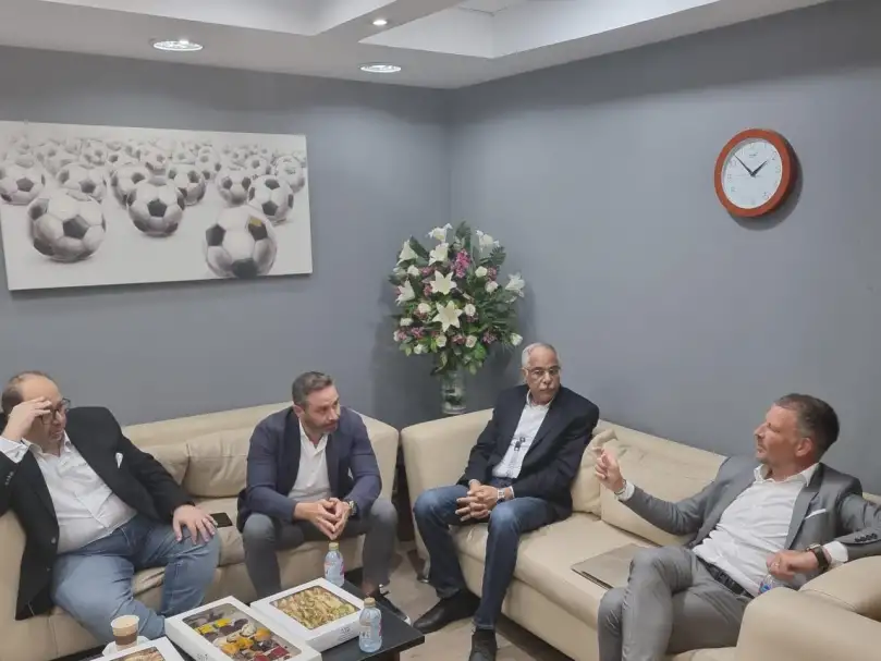 بموافقة كلاتنبرج: اضافة عناصر جديدة للجنة الجكام