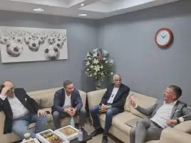 بموافقة كلاتنبرج: اضافة عناصر جديدة للجنة الجكام