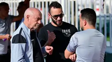الزمالك يعلن إلغاء عقوبة فيريرا
