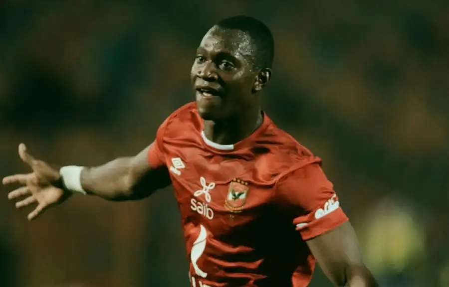 ديانج يتوج بجائزة أفضل لاعب في الجولة الـ 12 من الدوري الممتاز
