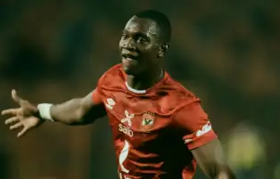 ديانج يتوج بجائزة أفضل لاعب في الجولة الـ 12 من الدوري الممتاز