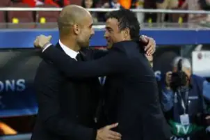 تقارير.. مدرب برشلونة السابق مرشح لتدريب الهلال السعودي في مونديال الأندية