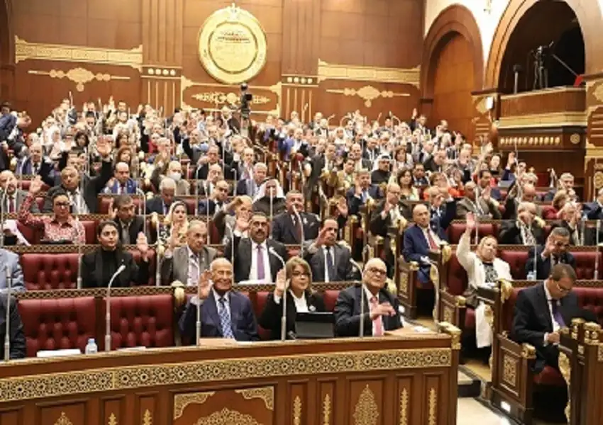أعضاء إسكان الشيوخ يجتمعون لحسم مواد تعديلات قانون البناء الموحد