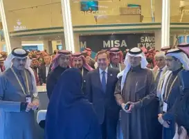 الملا: مصر تعزز من تواصلها مع كبار مستثمري التعدين العالميين للترويج للفرص الاستثمارية