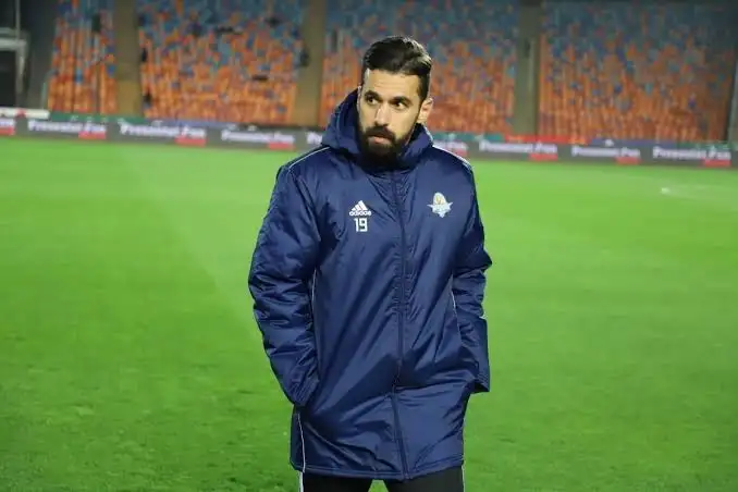 مصدر بـ بيراميدز يوضح حقيقة مفاوضات الزمالك لضم عبدالله السعيد