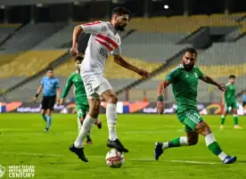مدرب الاتحاد: كنا الأفضل أمام الزمالك.. وقبل قدومي كان الفريق مهددا بالهبوط