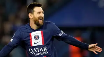 ميسي يقود باريس سان جيرمان للفوز على أنجيه بالدوري الفرنسي