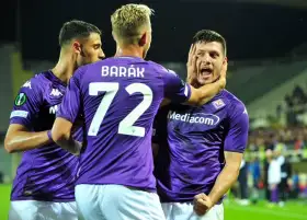 فيورنتينا يجتاز سامبدوريا بهدف ويصعد لدور الثمانية بكأس إيطاليا