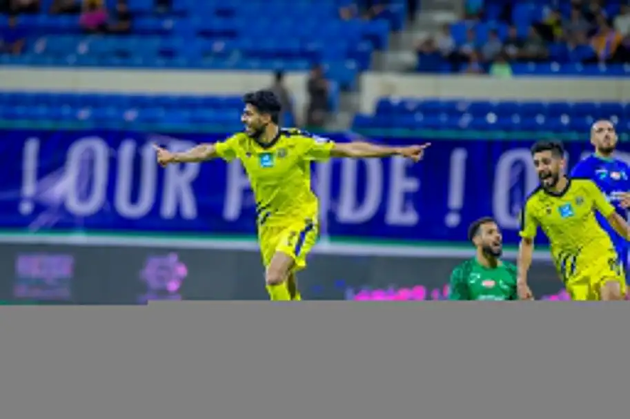 التعاون يهزم الطائي بثلاثية في الدوري السعودي