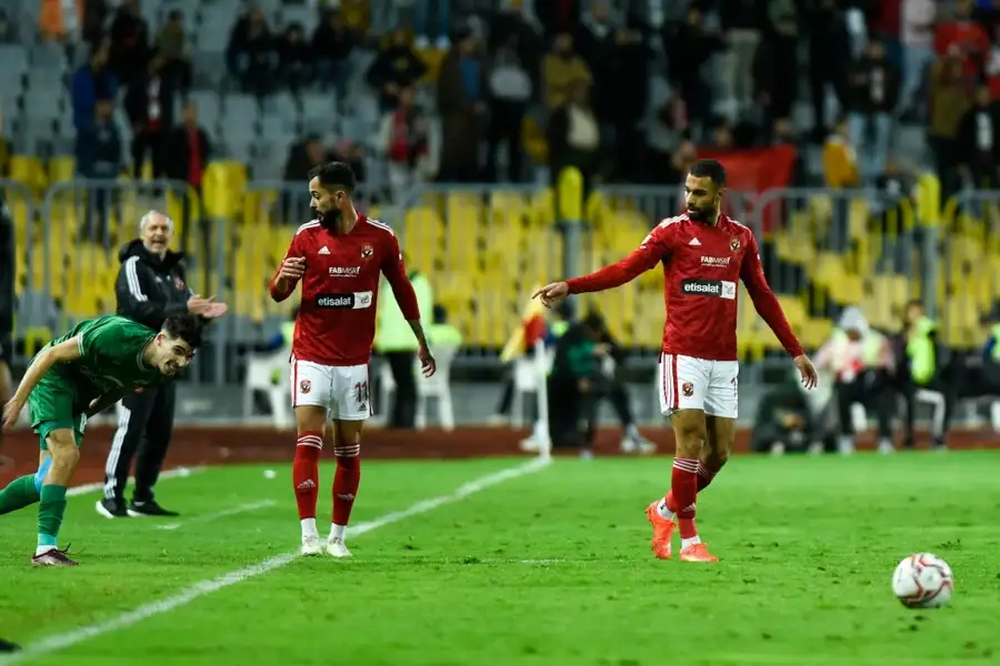 كولر : لاأفكر فى مواجهة الزمالك .. ولهذه الأسباب تعادلنا مع المصري