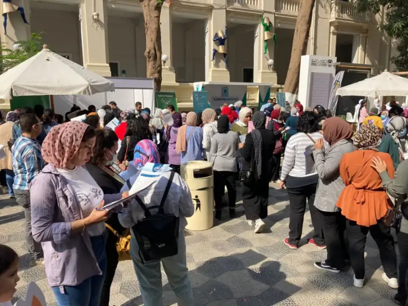 فيديو.. تفاصيل أول ملتقى توظيف للسيدات.. ينطلق قريبا