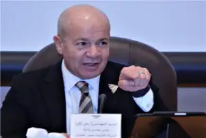 رئيس مصر للطيران: إطلاق مسابقة ابتكار بين العاملين بكل مجالات الشركة للقابضة