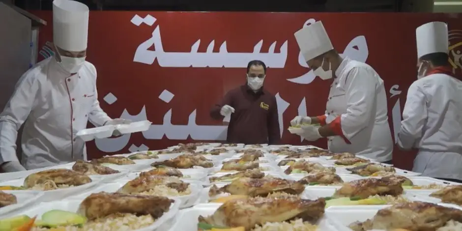 التحالف الوطني يطلق أكبر مبادرة إطعام لدعم 5 ملايين أسرة طوال العام