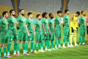 المصري يعود للتدريبات في بورسعيد بعد غياب طويل