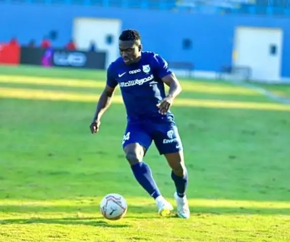 كيف كانت أرقام إيبوكا أمام الأهلي قبل انتقاله للزمالك