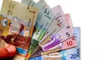 سعر الدينار الكويتي اليوم السبت 14-1-2023 أمام الجنيه المصري