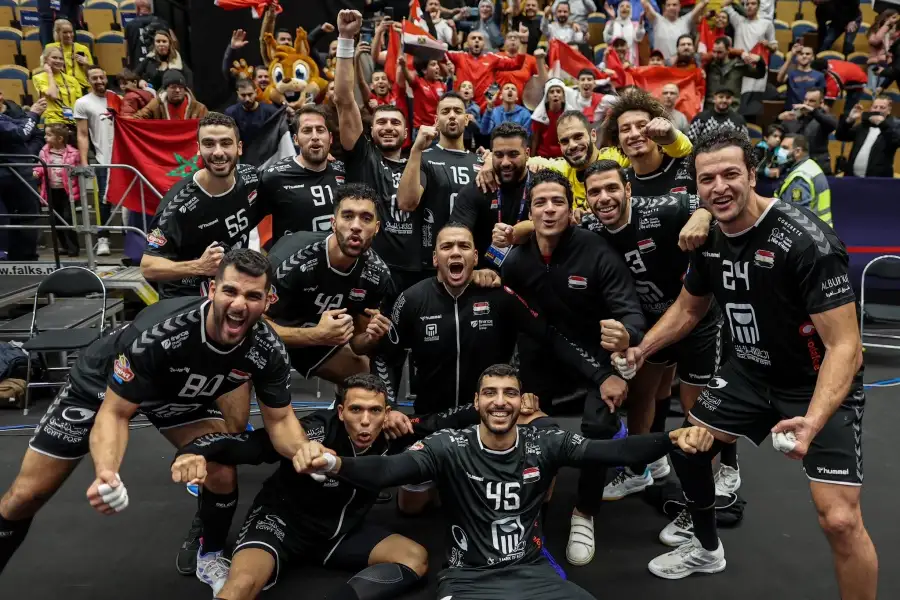 الاتحاد الدولي لليد: منتخب مصر الرائع يصدم كرواتيا ويحقق فوزا تاريخيا